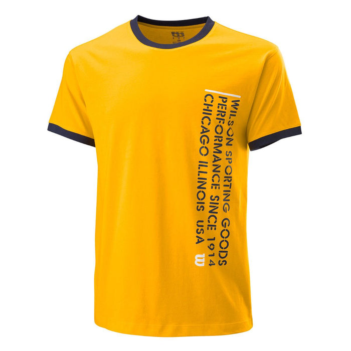 SINCE 1914 HERREN TENNIS TEE